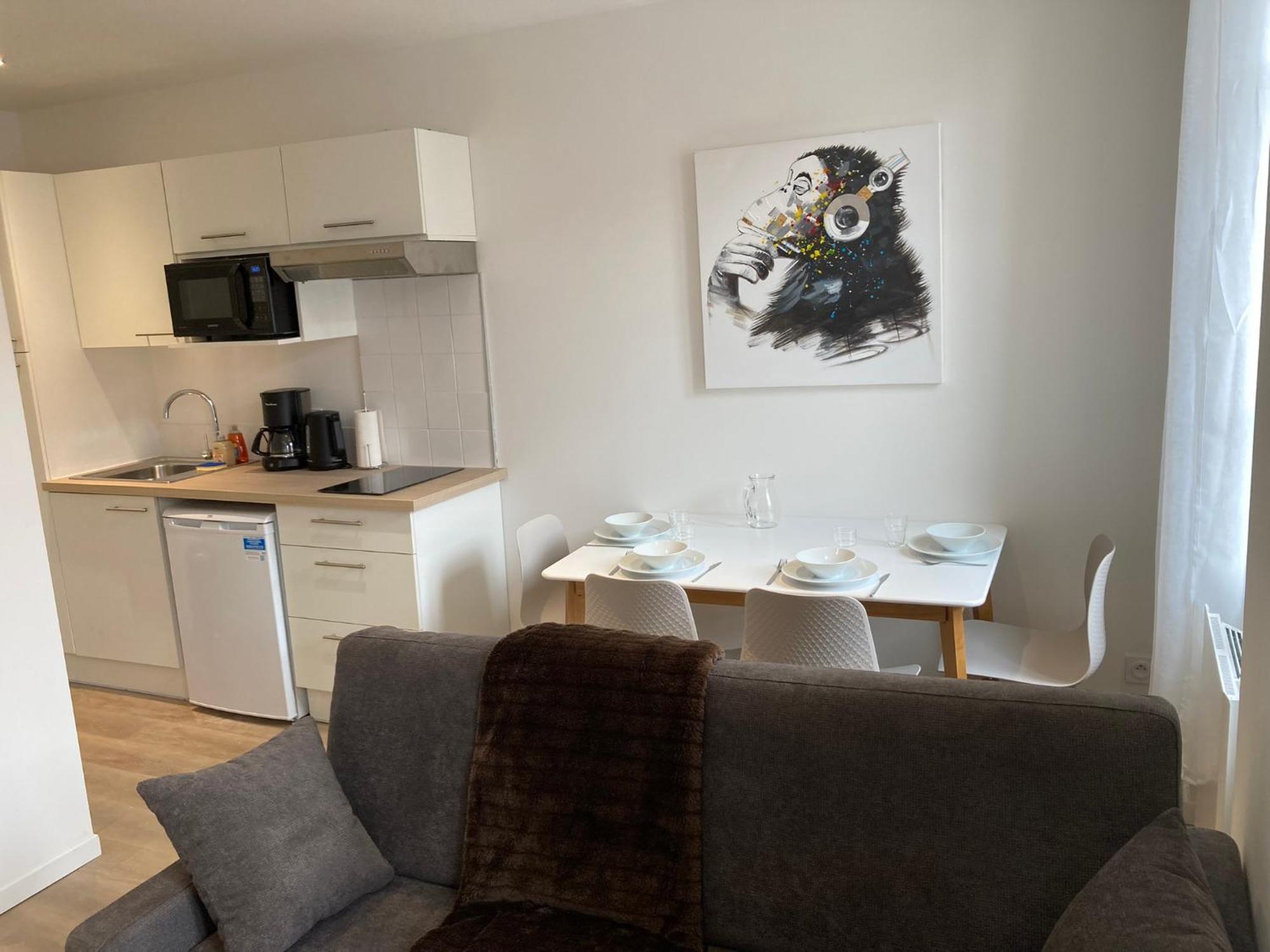 Premium Appart Albi Esterno foto