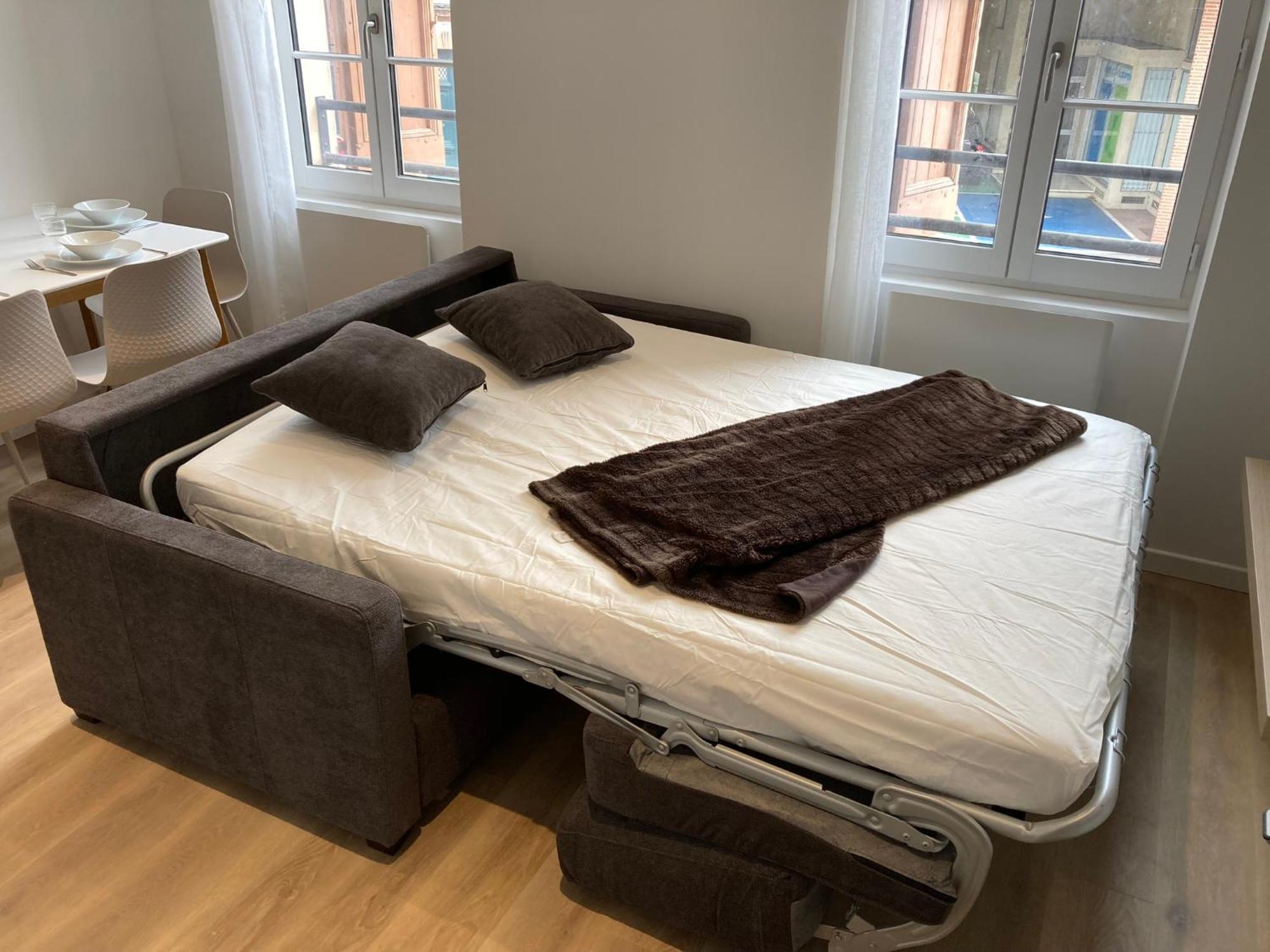Premium Appart Albi Esterno foto