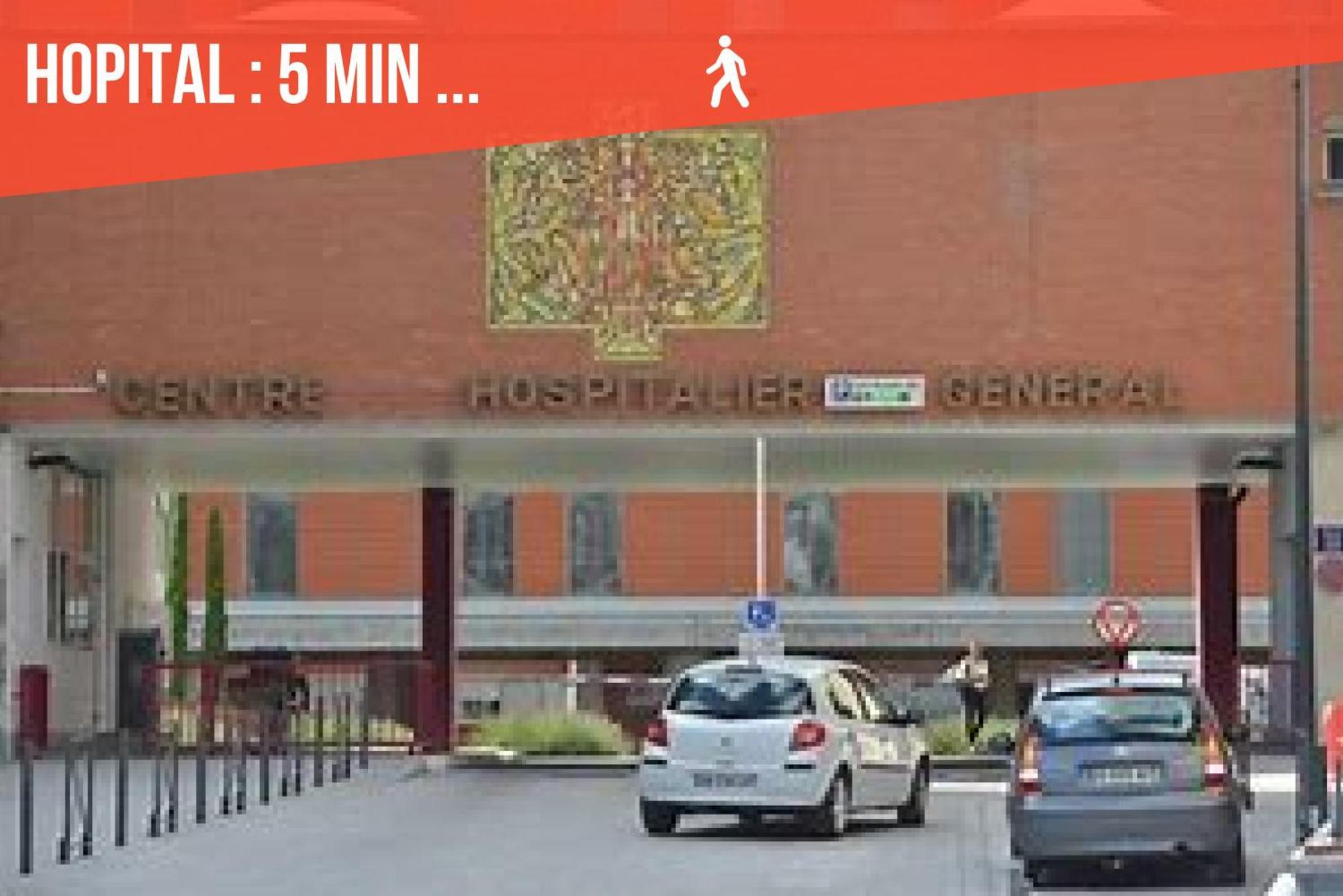 Premium Appart Albi Esterno foto