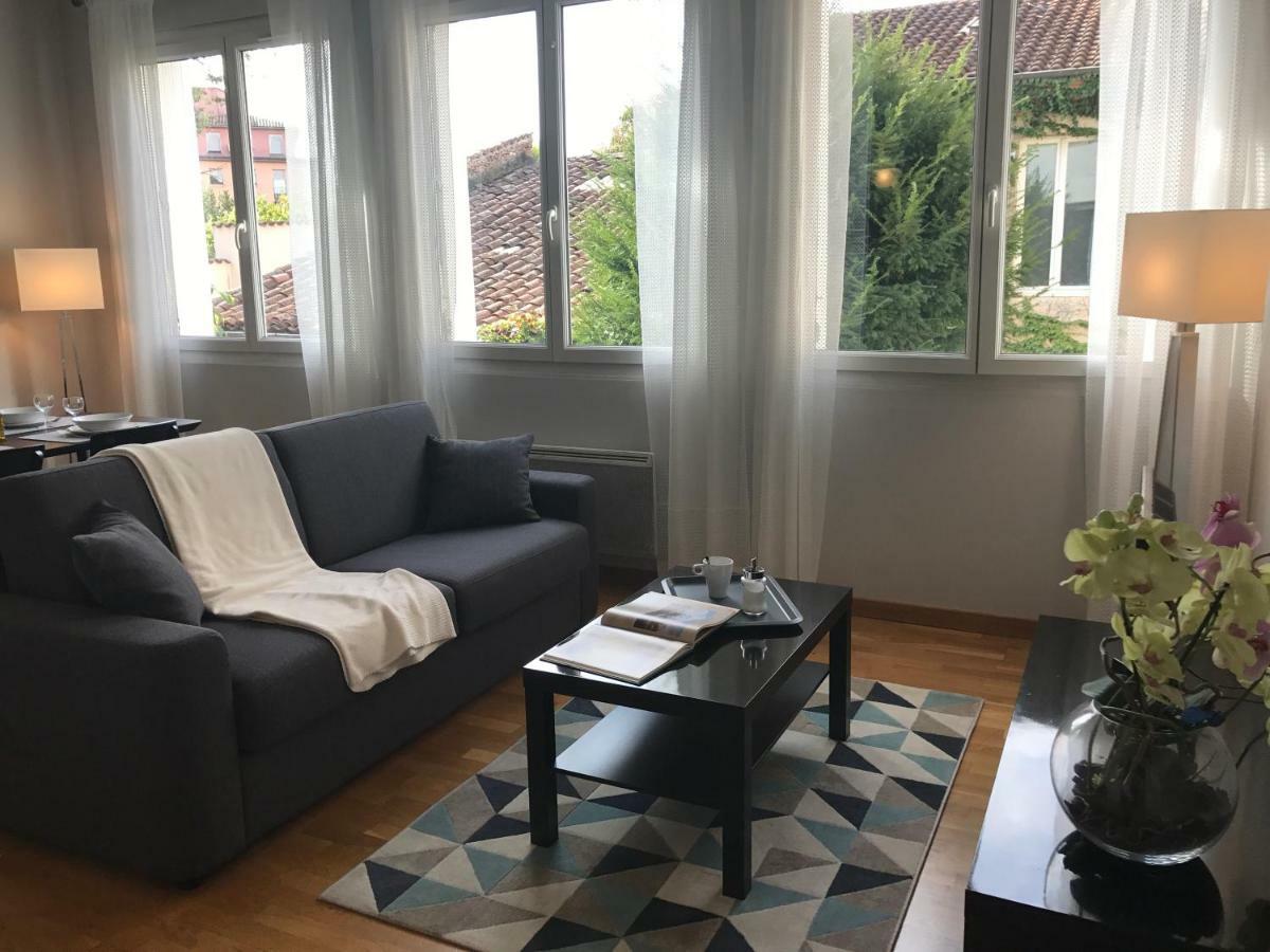 Premium Appart Albi Esterno foto
