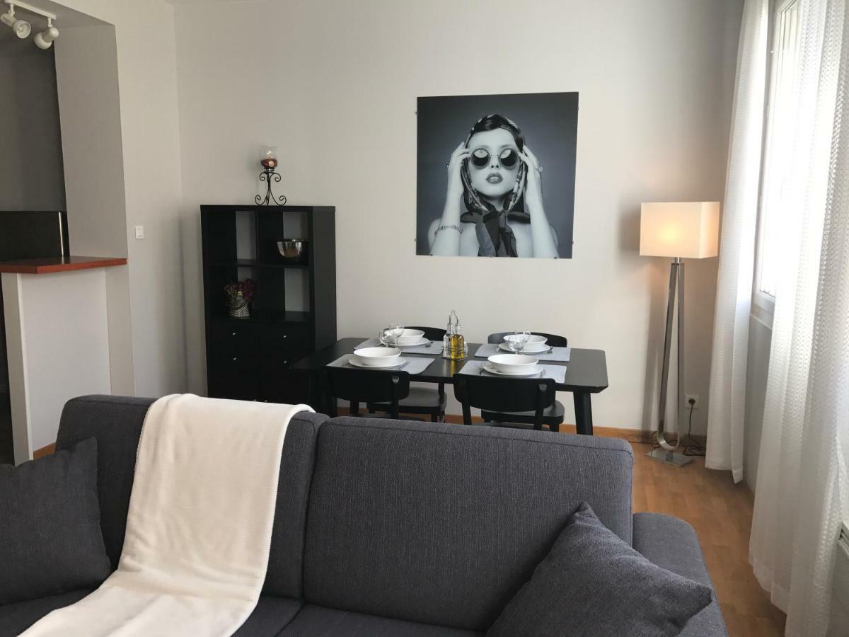 Premium Appart Albi Esterno foto